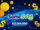 SonicSVM's exciting $25,000 marketing campaign on Xangle, featuring airdrops and staking rewards.
