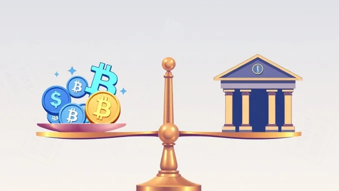 South Korea crypto regulation review balancing bank and exchange rules for fair market competition.