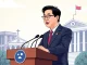 South Korean official discusses South Korea stablecoins issued by bank-led consortiums, emphasizing secure financial policy.
