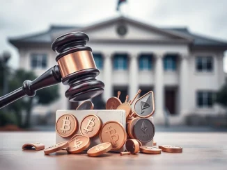 Justice prevails for fraud victims as South Korean crypto fraud perpetrators face sentencing in the V Global scam.