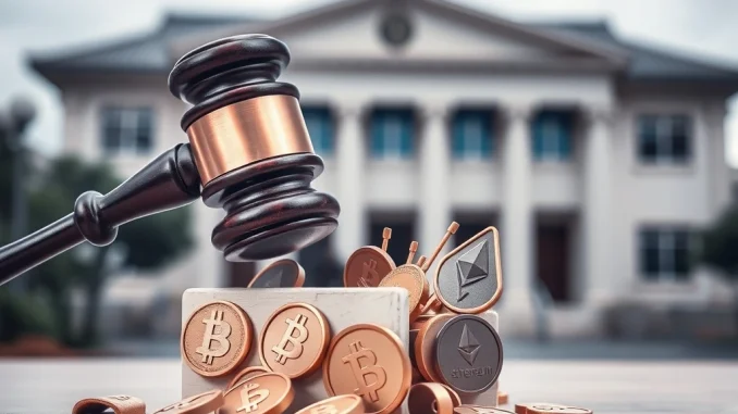 Justice prevails for fraud victims as South Korean crypto fraud perpetrators face sentencing in the V Global scam.