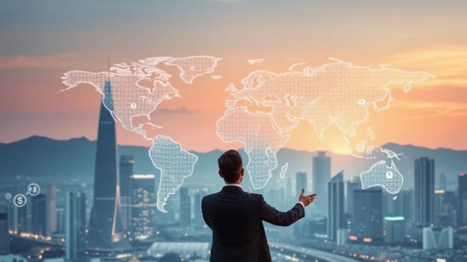 A fintech leader discusses the future of South Korean stablecoins and their potential for global competitiveness.