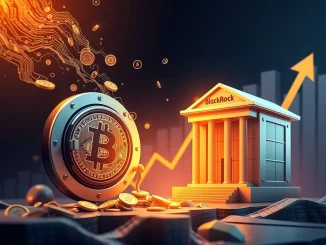 Spot Bitcoin ETFs see positive inflows, with BlackRock IBIT driving significant digital asset investment.