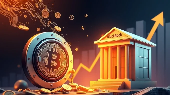 Spot Bitcoin ETFs see positive inflows, with BlackRock IBIT driving significant digital asset investment.