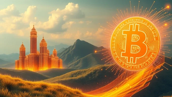 Spot Bitcoin ETFs take market lead from corporate crypto accumulation, reflecting shifting crypto market trends.