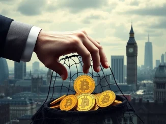The Bank of England's proposed **stablecoin limits** create tension with the UK crypto industry over digital assets.