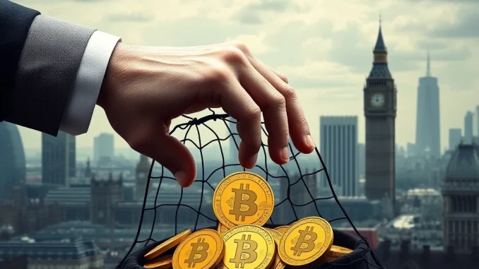 The Bank of England's proposed **stablecoin limits** create tension with the UK crypto industry over digital assets.