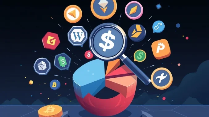 JPMorgan's stablecoin market warning, depicting intense competition and a zero-sum game for issuers.