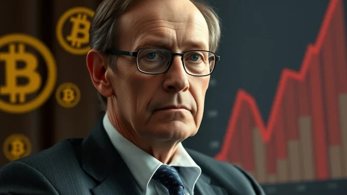 Nobel laureate Jean Tirole warning about the potential for a massive government bailout triggered by unstable stablecoins.