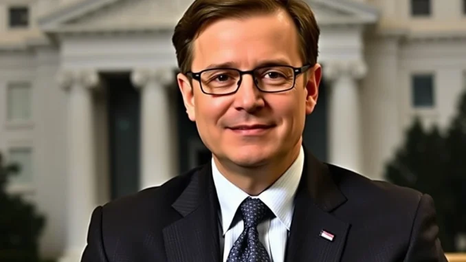 Stephen Miran, a Trump nominee, discusses his views on tariffs inflation and their impact on Federal Reserve economic policy.