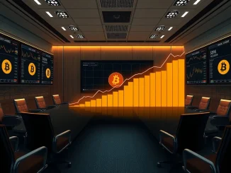 Strategy's recent BTC acquisition visually represents their expanding Bitcoin treasury, underscoring their corporate Bitcoin strategy.