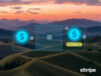 Stripe's Open Issuance platform enabling seamless stablecoin issuance for digital commerce and AI transactions.