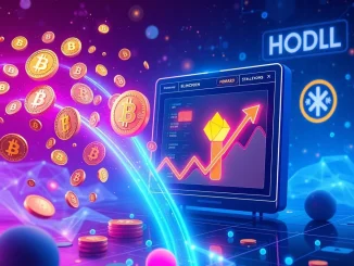 A visual representation of digital assets flowing into a decentralized exchange, symbolizing high Sui liquidity yields from Momentum DEX's HODL campaign.