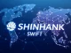 Shinhan Bank's involvement in the SWIFT blockchain initiative, streamlining global real-time international payments.