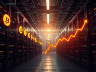 TeraWulf's massive data center expansion, backed by Google, signals significant growth in Bitcoin mining infrastructure.