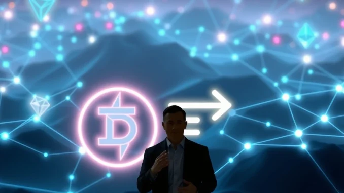 Tether CEO clarifies a significant Tether USDT transaction as a Binance chain swap, ensuring market transparency.