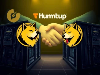 Thumzup's strategic acquisition of Dogecoin miners, expanding its crypto mining operations.