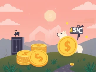 Thumzup's $2.5M loan empowers DogeHash to acquire **DOGE miners**, symbolizing strategic growth in Dogecoin mining.