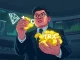 An illustration depicting Justin Sun's significant control over Tron's TRX supply, highlighting crypto centralization concerns reported by Bloomberg.
