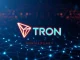 Tron's updated logo marks its 8th anniversary, symbolizing continued evolution and a stronger brand identity for the blockchain.