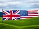 Flags of the UK and US symbolizing the new UK US crypto task force on digital asset regulation.