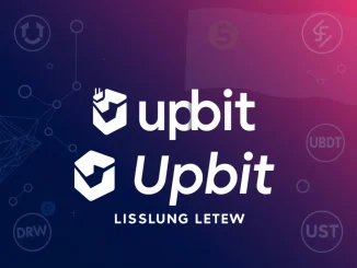 Upbit listing Falcon Finance (FF) token for KRW and USDT trading on the South Korean crypto exchange.