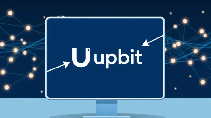 Urgent: Upbit Halts IQ Token Deposits and Withdrawals for Critical Network Transition Upbit's critical announcement regarding the IQ token network transition, affecting deposits and withdrawals for users.