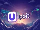 Upbit exchange logo next to Linea crypto logo, symbolizing the upcoming Upbit Linea listing and its impact on the market.