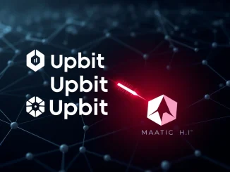 Upbit halts Polygon network deposits and withdrawals, signaling a critical network issue for the crypto exchange.