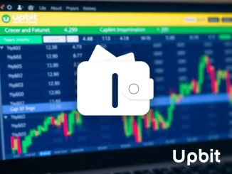 An icon representing Upbit suspension of crypto deposits and withdrawals for QTUM, RVN, and QI due to critical wallet maintenance.