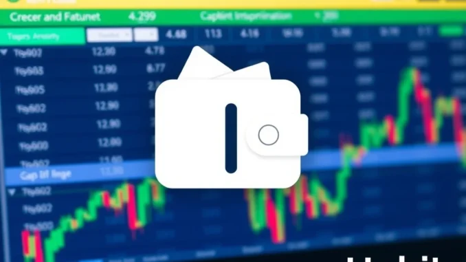 An icon representing Upbit suspension of crypto deposits and withdrawals for QTUM, RVN, and QI due to critical wallet maintenance.