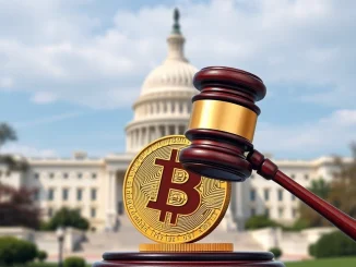 US House committee pushing for **crypto market structure bill** passage in the Senate.
