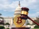 US House committee pushing for **crypto market structure bill** passage in the Senate.