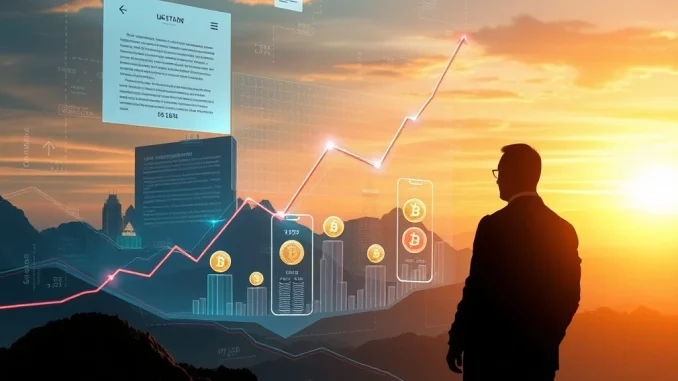 Visualizing how US crypto legislation could fundamentally alter the traditional crypto market cycle and investment patterns.