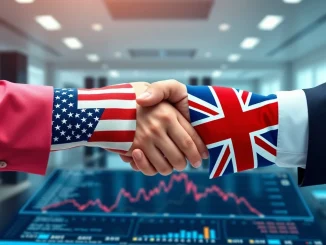 NYDFS chief Adrienne Harris champions mutual US UK crypto market access, highlighting regulatory cooperation.