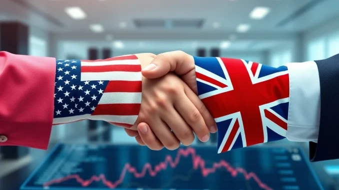 NYDFS chief Adrienne Harris champions mutual US UK crypto market access, highlighting regulatory cooperation.