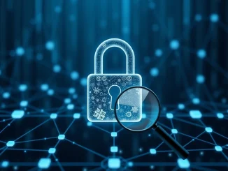 A visual representation of UXLink's successful action to freeze stolen crypto assets after an exploit, highlighting blockchain security and fund recovery.