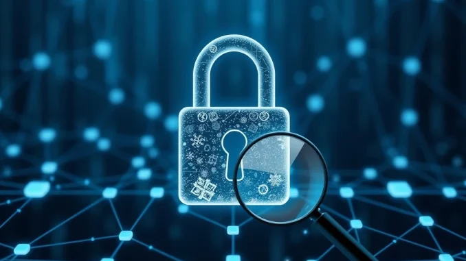 A visual representation of UXLink's successful action to freeze stolen crypto assets after an exploit, highlighting blockchain security and fund recovery.