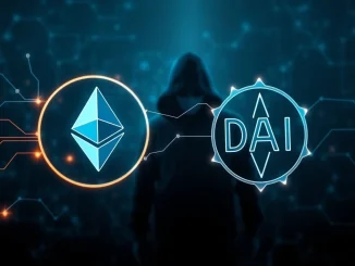 Visualizing the UXLINK hacker's swift swap of 1,620 ETH for 6.73M DAI, highlighting the critical nature of blockchain security.