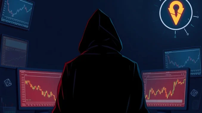 A frustrated hacker experiences a devastating $48 million UXLINK exploit loss to a phishing scam, highlighting critical crypto security vulnerabilities.