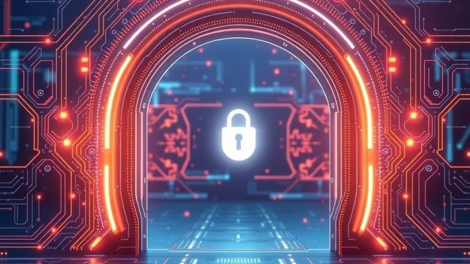 UXLINK Token Swap: Crucial Portal Opening Signals Swift Recovery After Hack Visualizing the UXLINK token swap portal, symbolizing secure recovery and the seamless migration of digital assets after a security breach.