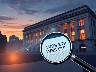 Valour's Bitcoin staking ETP launch on the London Stock Exchange signals a new era for institutional crypto investments.