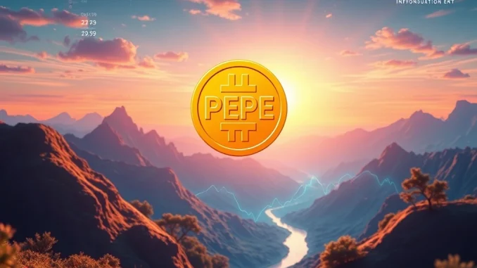 Valour's new crypto ETPs launch, featuring a PEPE ETP, symbolizing expanded digital asset investment opportunities.