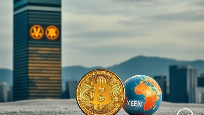 Vanguard's investment in Metaplanet, a Japanese Bitcoin firm, signals growing institutional crypto adoption.