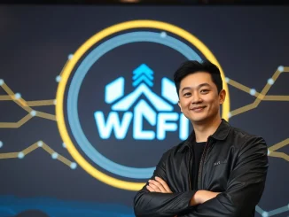 Justin Sun, Tron founder, expresses unwavering confidence in WLFI's long-term potential in the crypto market.