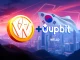 Upbit's significant announcement of Worldcoin (WLD) listing, symbolizing new trading opportunities for Sam Altman's crypto.
