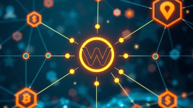Revolutionary Wormhole Tokenomics 2.0 Unveiled: Empowering W Holders with Enhanced Crypto Revenue Sharing Wormhole Tokenomics 2.0 framework showing W token benefits and blockchain interoperability.