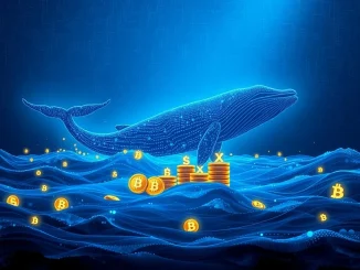 Illustrating a crypto whale's colossal $30M XPL purchase, signifying a major market event and USDC investment.