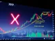XRP price target chart showing a crucial $3.6 potential based on technical analysis by a crypto analyst.