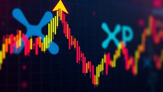 XRP Price Prediction: Explosive Breakout Above $3.38 Could Ignite Rally to $4.42 Chart showing potential XRP breakout above key resistance, signaling a significant XRP rally.